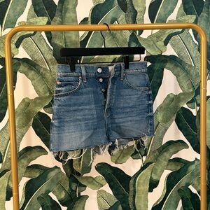 Mother “the ditcher cut off short”  NEW without tags